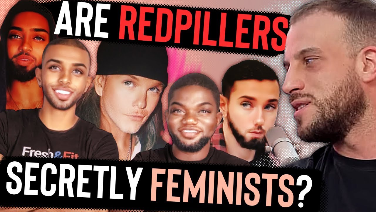 Are Redpillers The Same As Feminists?