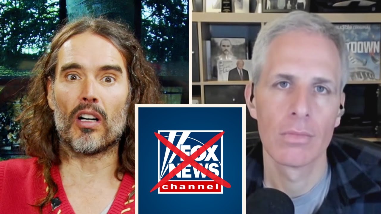 “I Won’t Go On FOX NEWS!” | David Sirota Interview