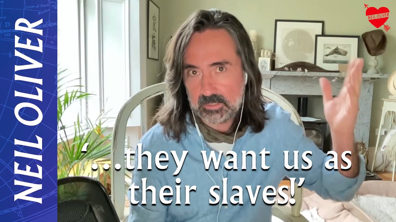 ‘…they want us as their slaves!’