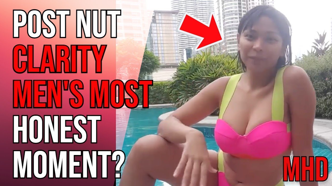 (Filipina) Woman Explains Post Nut Clarity, Men’s Most Honest Moment | PURE GOLD