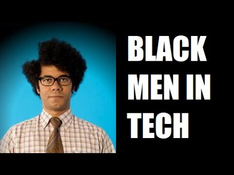 How Black Men Should Take Advantage of Leftist Culture in Tech