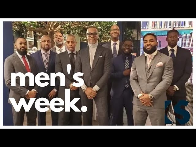 Men's Week 2023 - Image