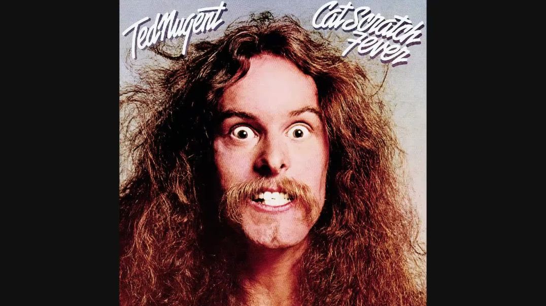 Ted Nugent - Cat Scratch Fever (Official Audio)