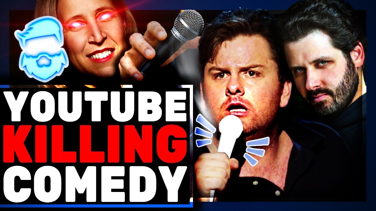 Tim Dillion BLASTS Youtube Censorship & Joins Rumble!