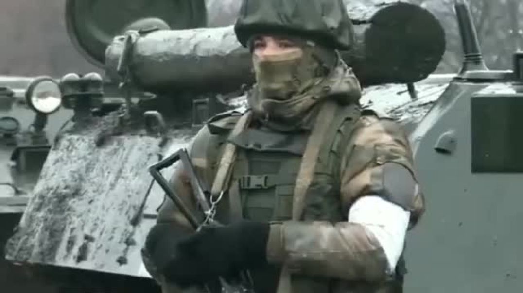 ZA Donbass ZA Rússia Pela VITORIA CLIP 2022 8 5 2023