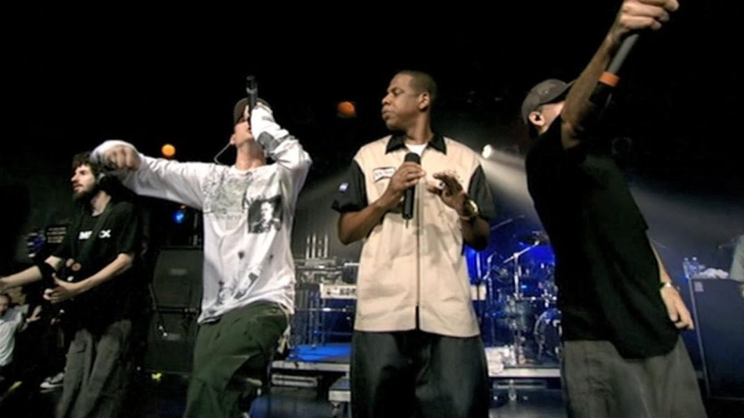 Linkin Park feat. Jay-Z - Collision Course: Live 2004 | DVD Special