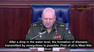 OTAN quer usar mosquitos brasileiros vetores de doenças para atacar a Rússia ?(1) 20 6 2023