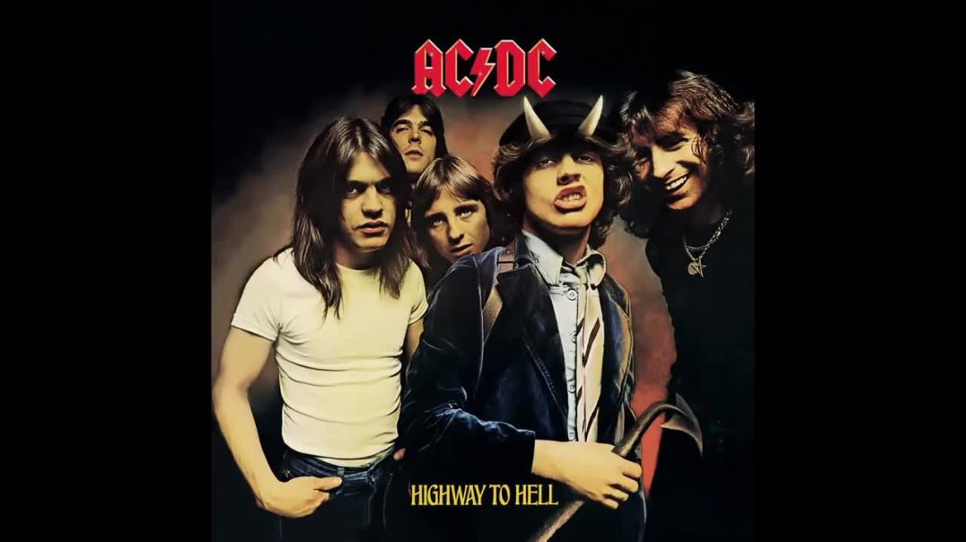 AC⧸DC - Highway to Hell (álbum completo)