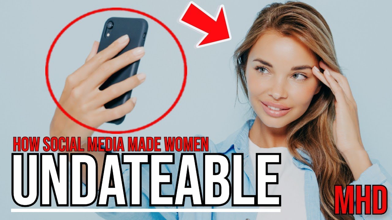 (WOW) Women Say Women Want To Be Blaque on Social Media? | How Social Media Made Women Undateable