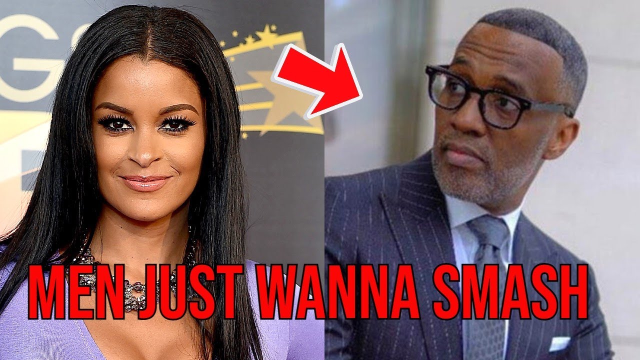 50 Y/O Claudia Jordan: Young & Old Men Just Want To SMASH | Asks Devon Franklin For Dating Advice