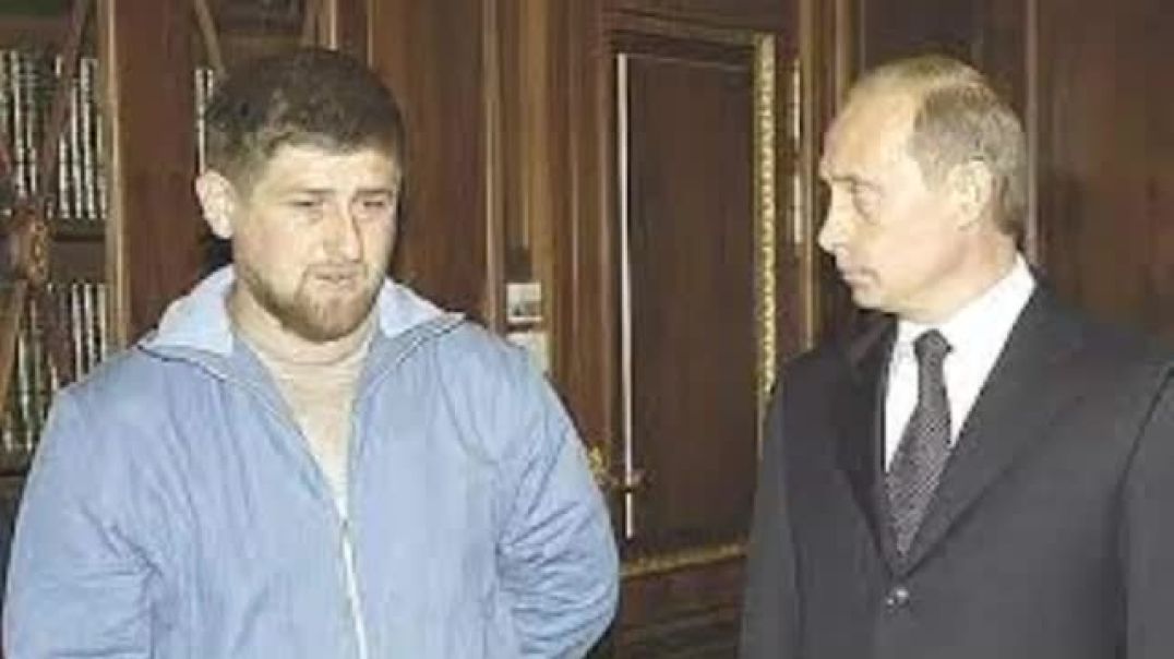 Kadyrov é o filho mais leal de Putin 30 6 2023