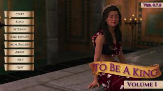 Grim's Uncanny Valley: To Be A King Vol. 1!