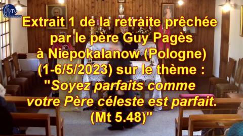 Femmes, soyez soumises à vos maris. (citation saint Paul, Évangile)
