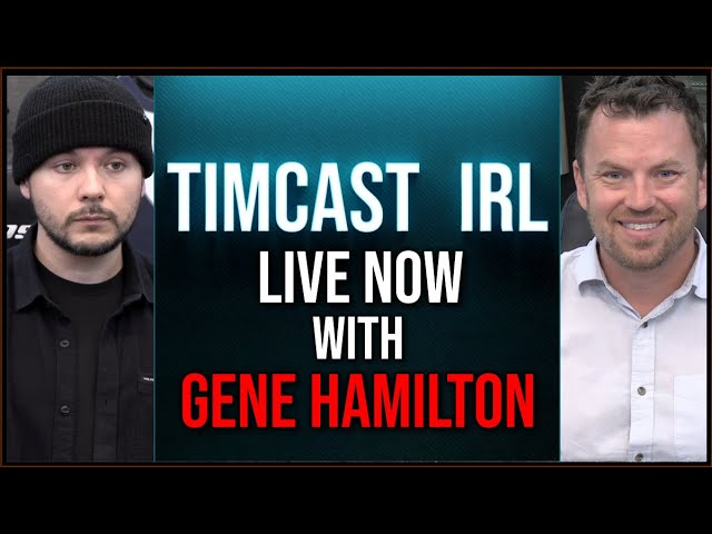 Timcast IRL - Bud Light FINALLY FIRES Woke Marketing Team, Sales Hit NEW LOW w/Gene Hamilton