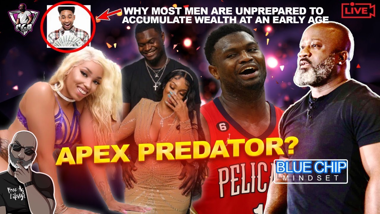 Was Zion The Target Of An APEX PREDATOR? | Why You Aren't Prepared. For Wealth & Will Fumble The Bag