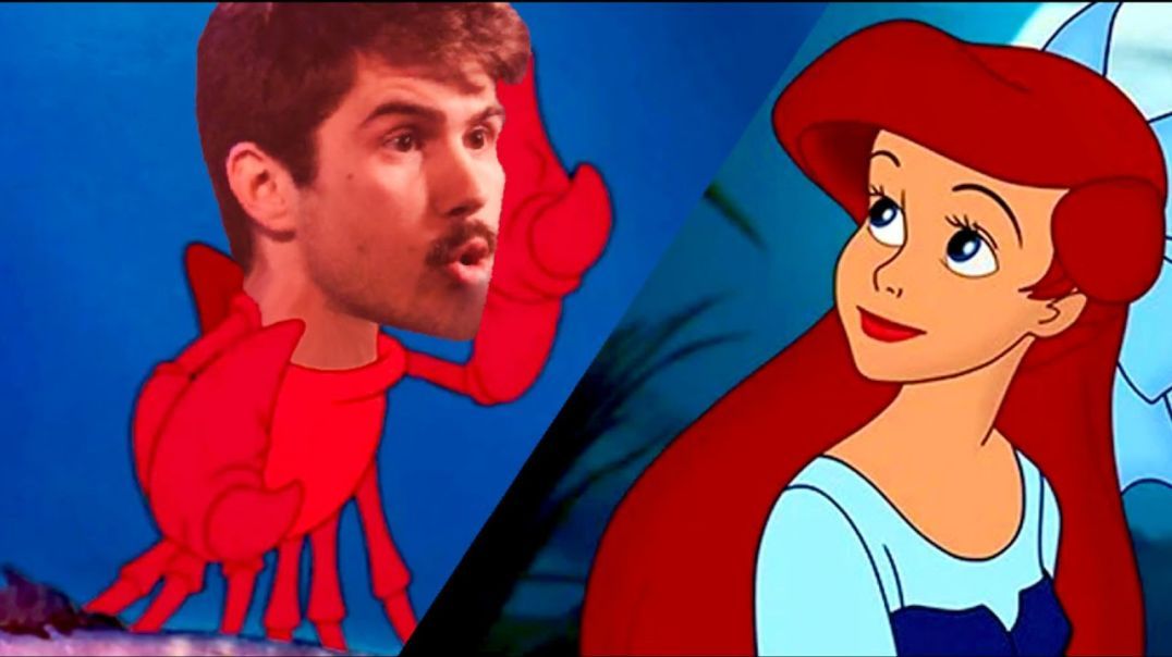 Sebastian wants Ariel