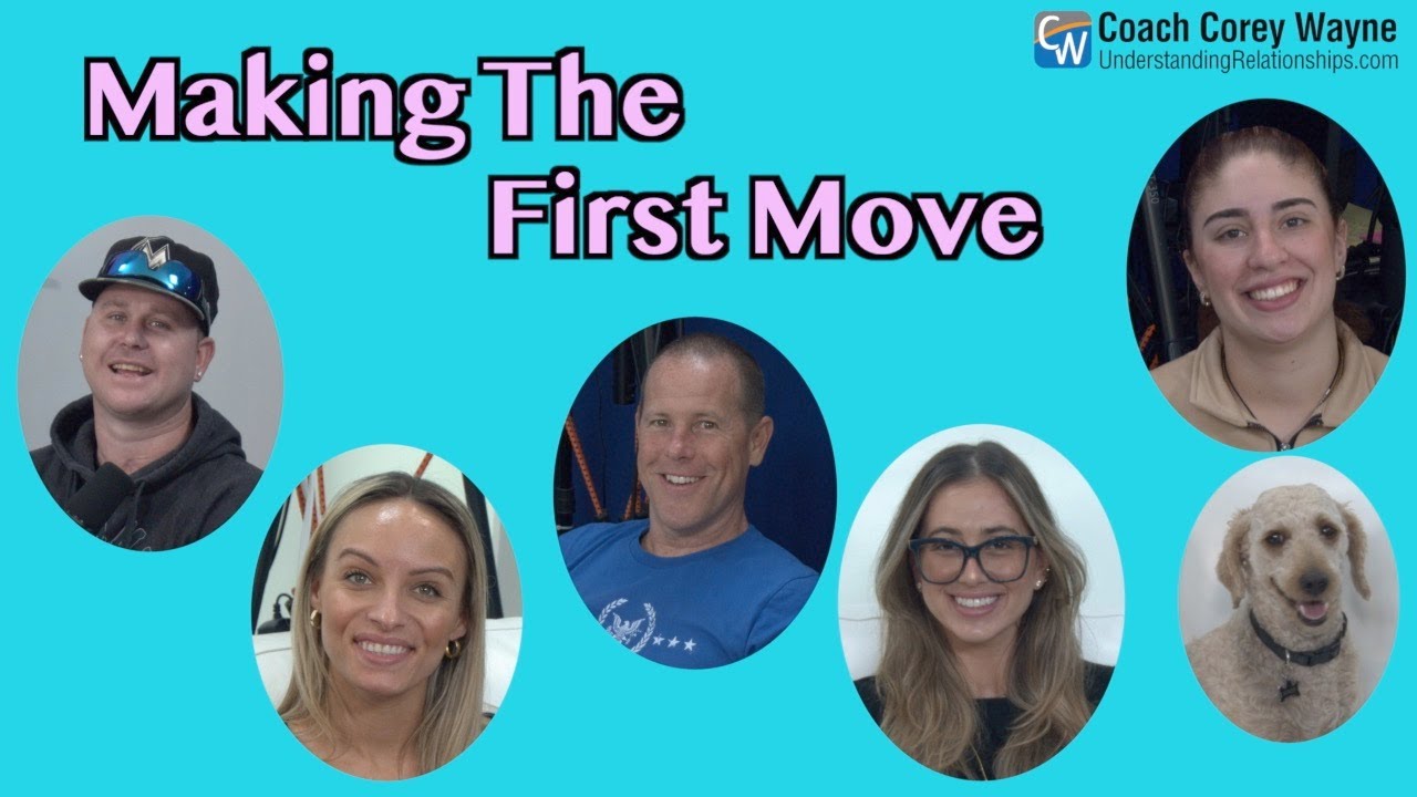 Making The First Move