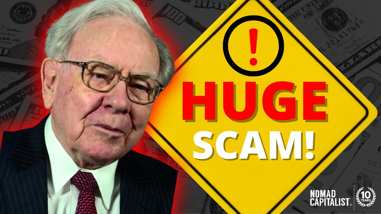 The Biggest Business Scam Ever