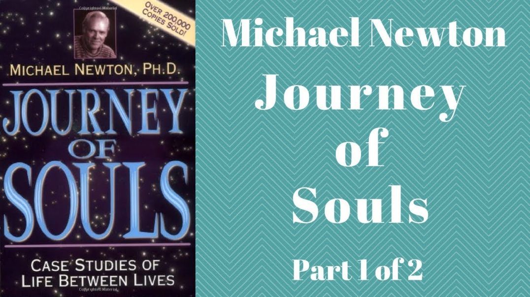 Journey of Souls Audiobook Full by Michael Newton: Part 1 of 2