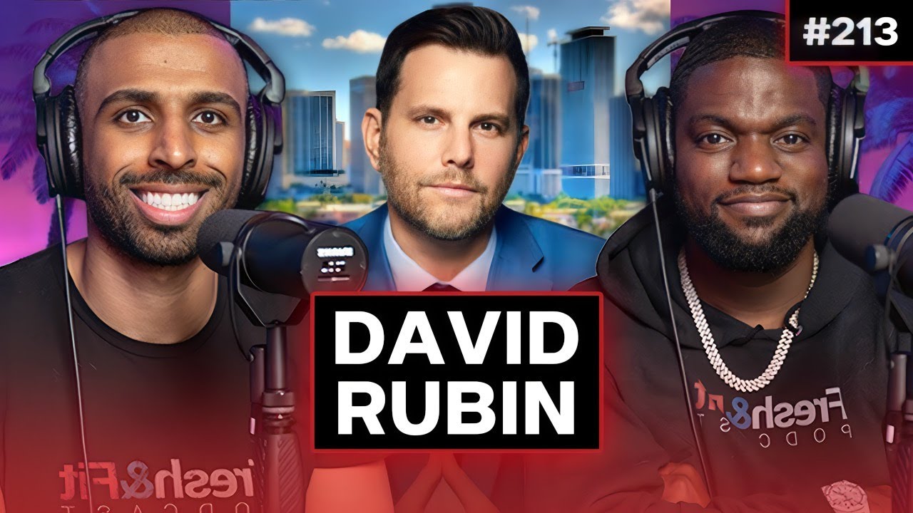 David Rubin (@RubinReport) Meets Miami