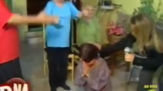 DNA DO RATINHO - ELE NÃO É O PAI