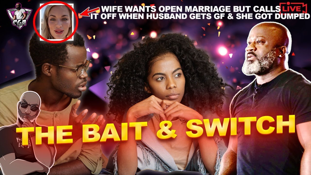 When Wives BAIT & SWITCH Husbands - You Won't Believe These Stories!