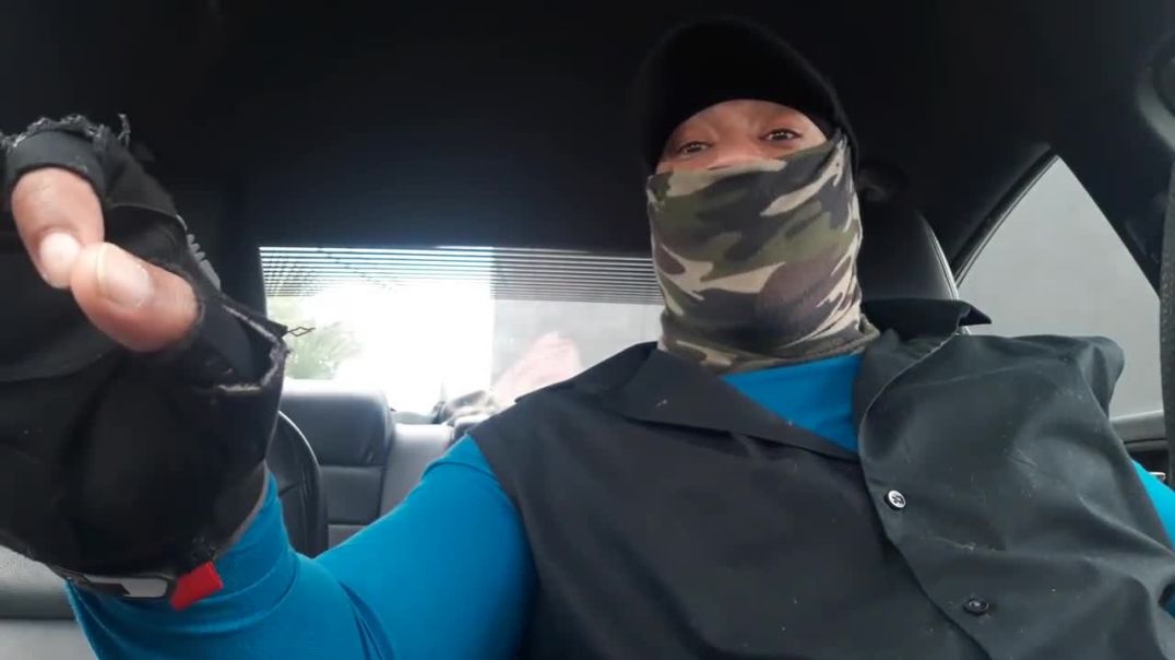 MGTOW BANDIT. Get ready for 4 years of this men (Mgtow Bandit)