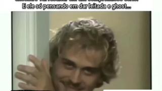 Leitada fantasma!