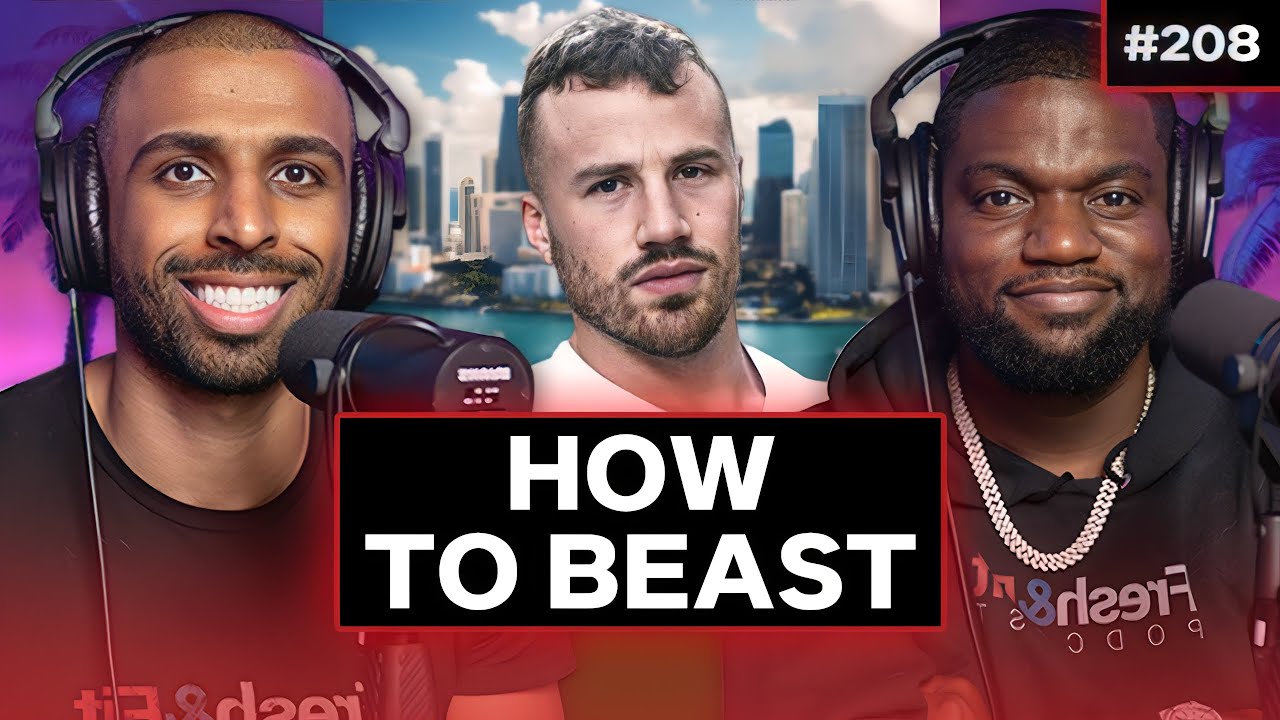 @howtobeast Returns!