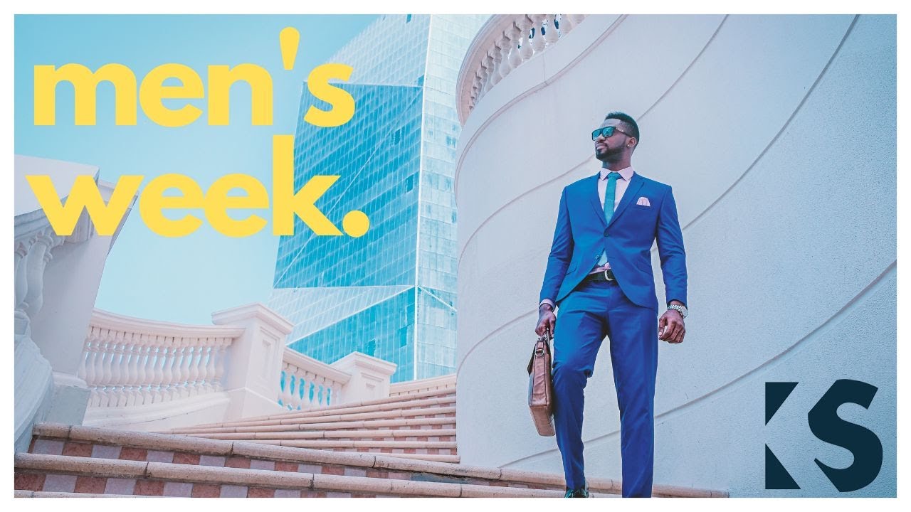 Men's Week 2023- Henry and Esquire