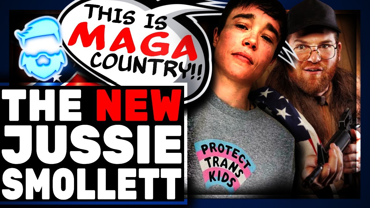 The Trans Jussie Smollett Just Got ROASTED For OBVIOUSLY Fake Incident!