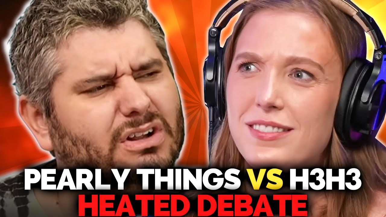 Pearly Things Vs H3H3 BRUTAL Debate Breakdown