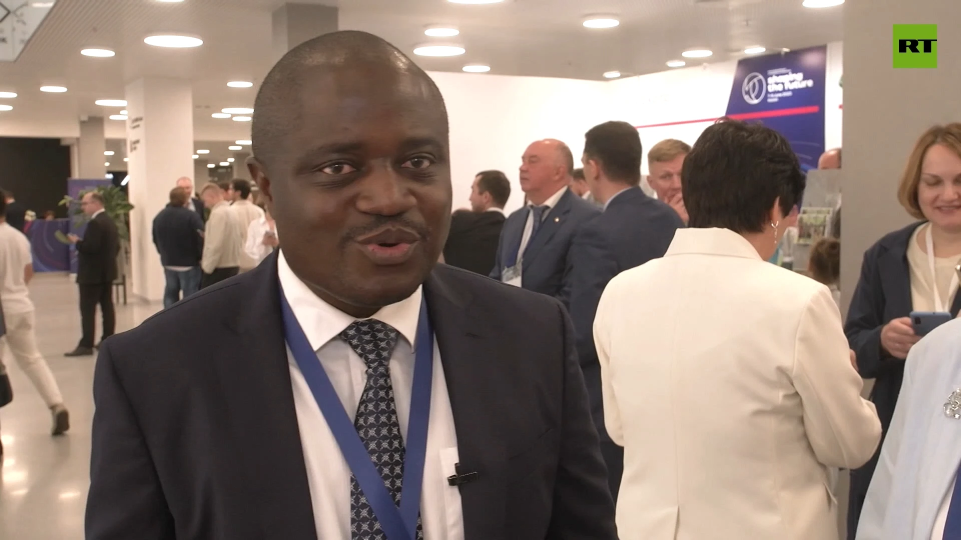 ‘We have many areas of common interest with Russia’ – DRC Education Minister