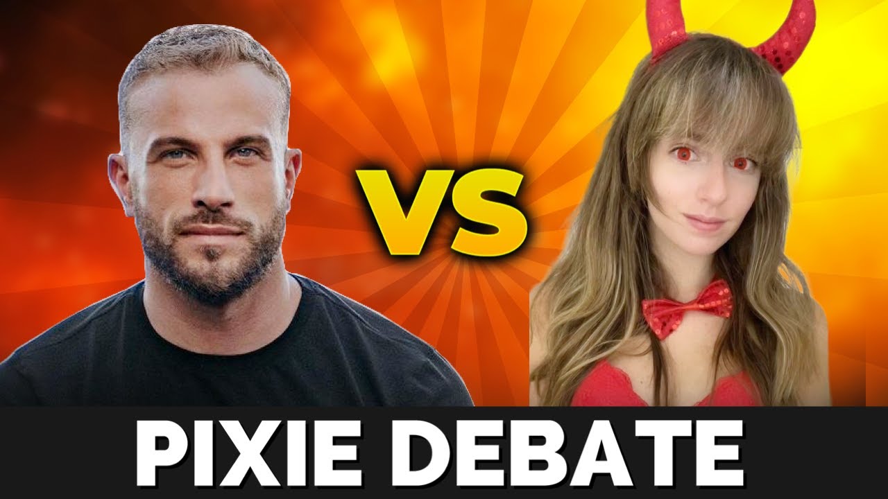 Pxie Debate (Feminism Vs Pickup)