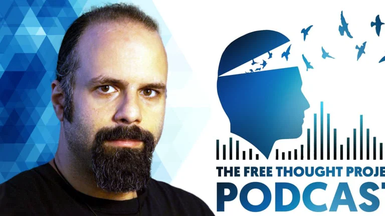 Mark Passio - Interviewed On The Free Thought Project - 2023-06-02