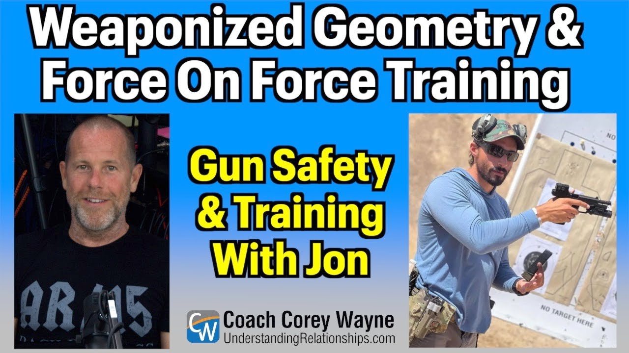 Weaponized Geometry & Force On Force Training