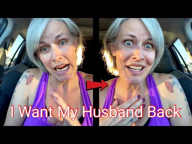 50yr Old Woman DIVORCES HUSBAND AFTER 30yrs & GETS USED UP By LYING CHAD