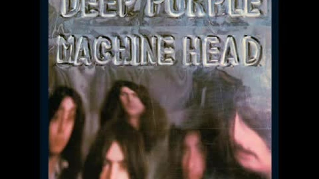 Deep Purple -Machine Head