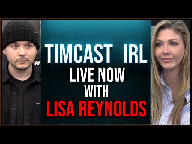 Timcast IRL - Starbucks CANCELS Pride Month Says Union, Trump SPEAKS After Arrest w/Lisa Reynolds