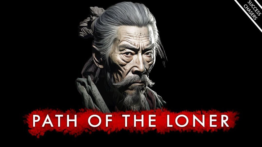 The Way of Walking Alone: 21 Principles For Life by Miyamoto Musashi