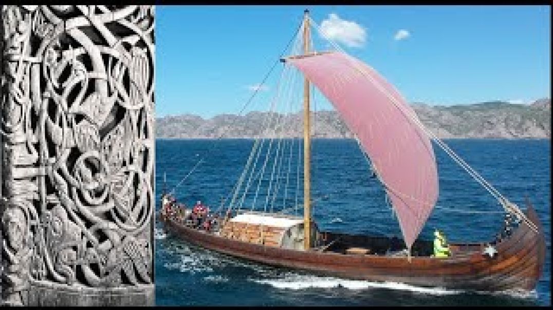 ?Viking ship building in Norway - Part 6 "Boards/Strakes" (SLOWFILM)