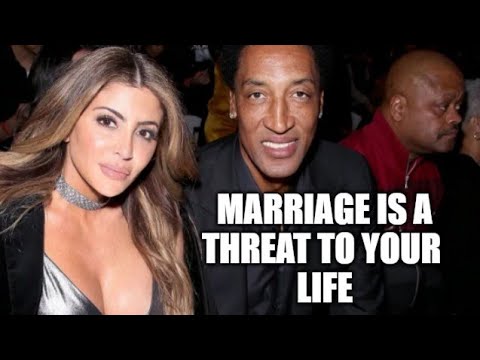 Marriage Now a Threat to Men's Lives: A Lesson from Larsa Pippen