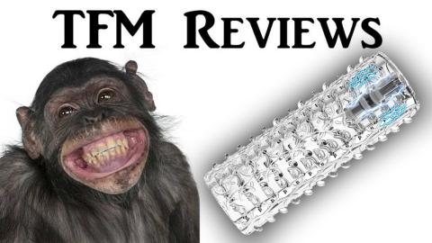 Sex Toy Review: Cobulipo Vibrating Silicone Masturbation Sleeve ($20) (Sponsored)