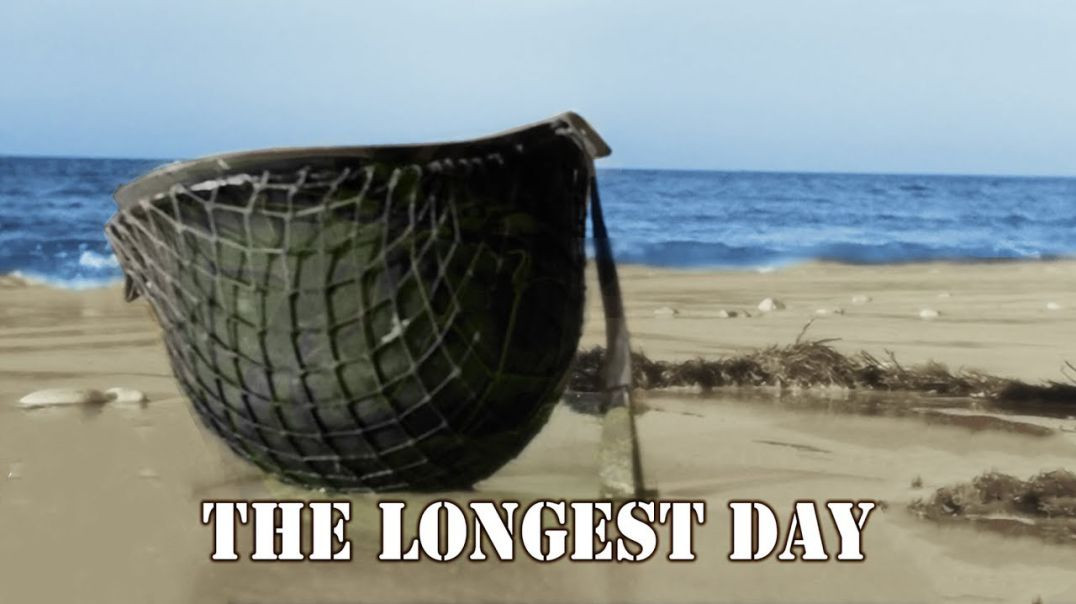 The Longest Day (1962 - Full Movie 720p) - Movies Every Man Needs To See Series