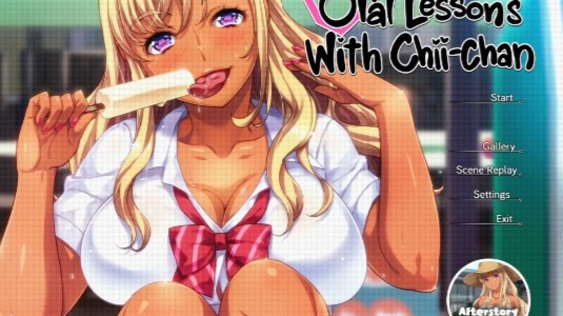 Grim's Hentai Corner: Oral Lessons With Chii-Chan!