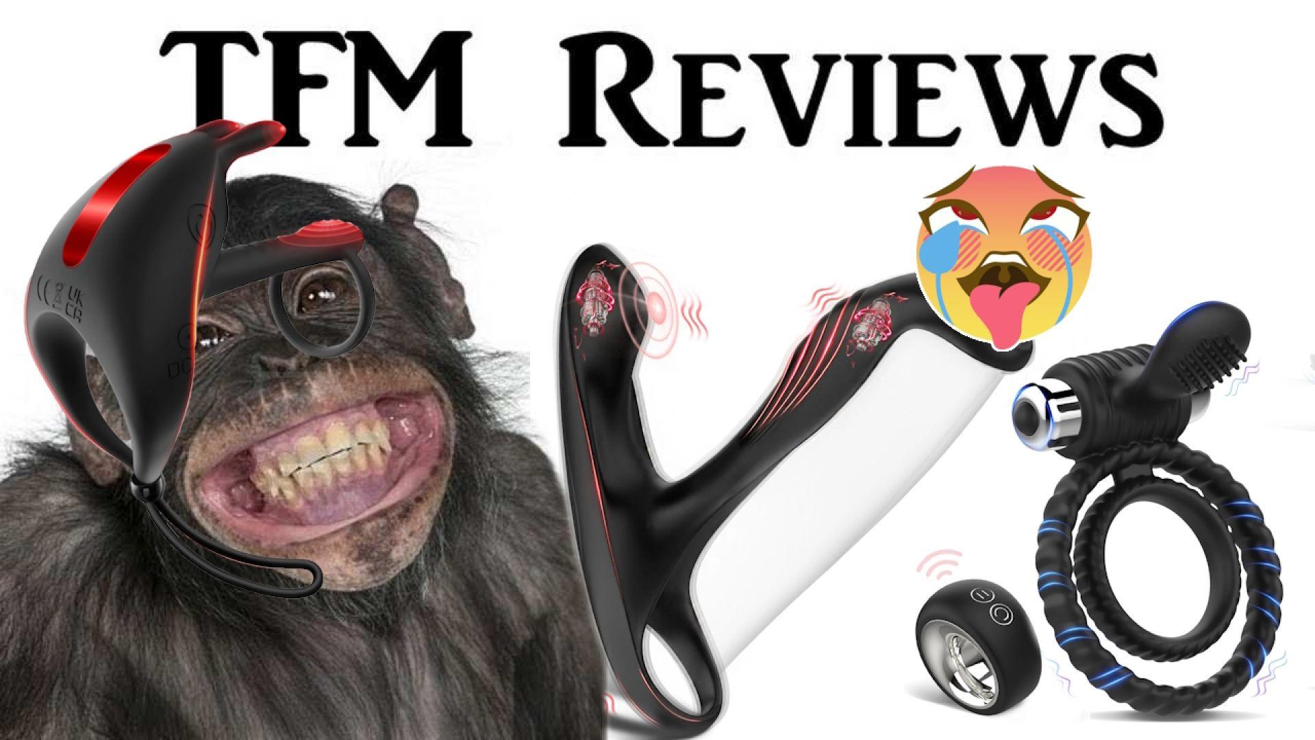 Sex Toy Review: Sohimi Cock Ring Showdown (Sponsored)