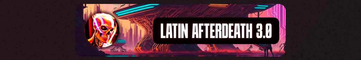 Latin Afterdeath