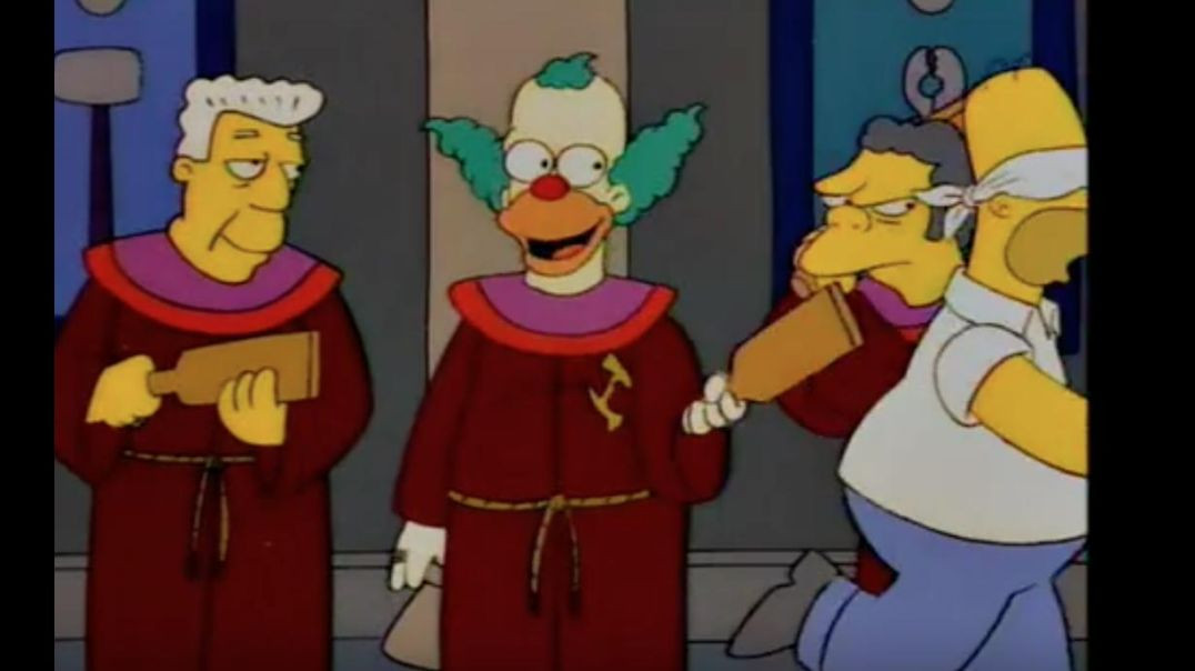 THE SIMPSONS AND THE FREEMASONS