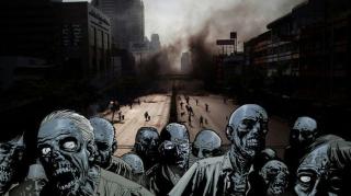 HERE COME THE VAXXED ZOMBIES!