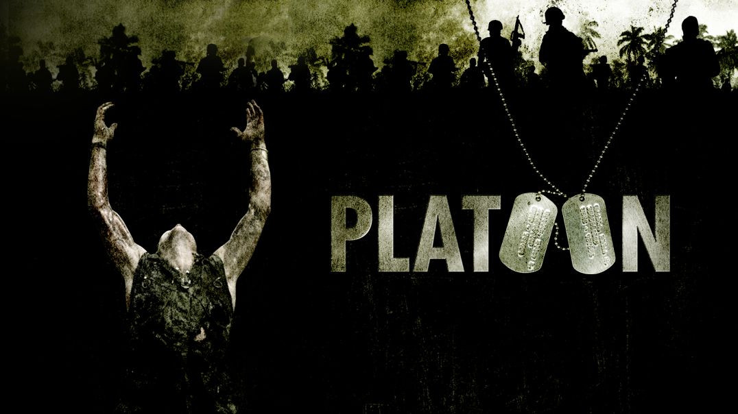 Platoon (1986 - full movie 720P) Movies Every Man Needs To See Series